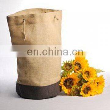 Jute Bag, Jute Drawstring Bag