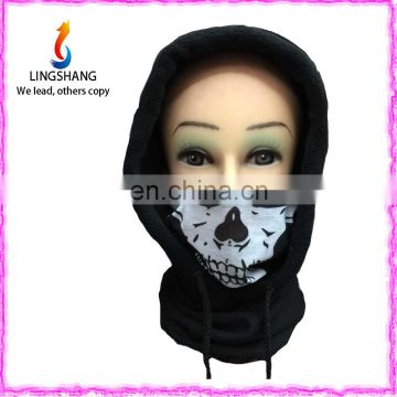 Magic multi hats for winter warm and windproof hat outdoor winter face mask