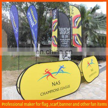 1x2m Horizontal Pop up Banner for Advertising photo-5