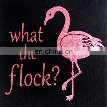 Heat Transfer for T-shirt Used PU Heat Transfer Vinyl photo-6
