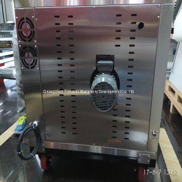 Electric Convection Oven 5 Trays Bread Baking Oven With Spray Function Bread Oven FMX-O225A photo-5