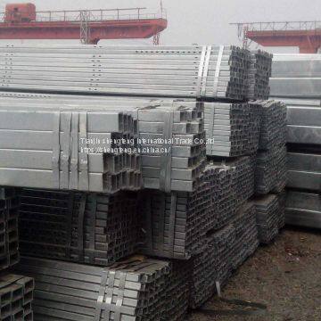 Tianjin Cold Colled Square Steel Tube Supplier photo-5