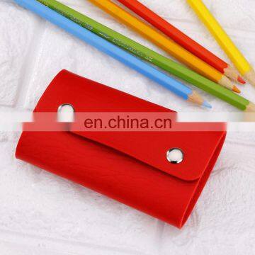 Custom Keychian PU Leather Case Set photo-5