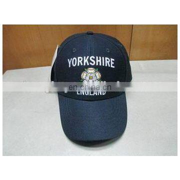 6 panel hat sports baseball wholesale
