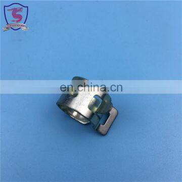 OEM custom stamping various metal spring clip for electronic component