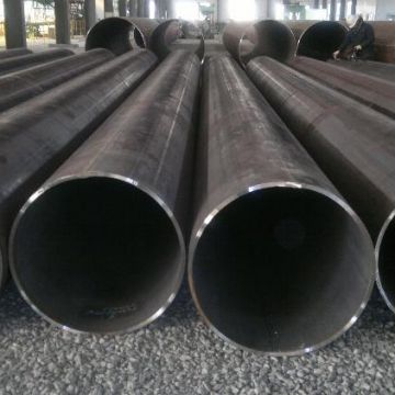 gost20295-85 K34-K60 LSAW steel pipe manufacturer in China