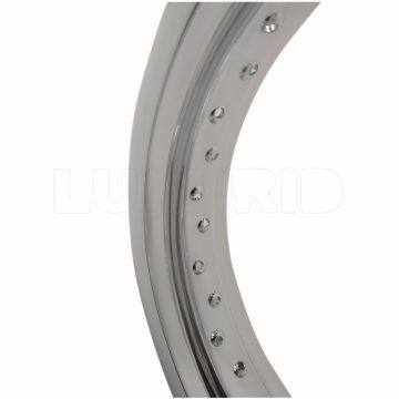 17 Inch MT Supermoto Spoked Aluminum Alloy Wheel Rims photo-3