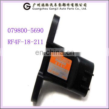 For Mazda RF4F-18-211 intake pressure sensor 079800-5690,0798005690