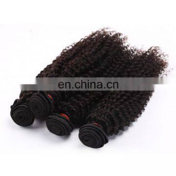 Brazilian Hair in Dubai 3 Bundles With Closure Kinky Hair photo-4