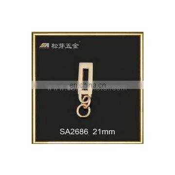Tsa Zipper Lock Metal OEM & ODM Luggage Zipper Lock