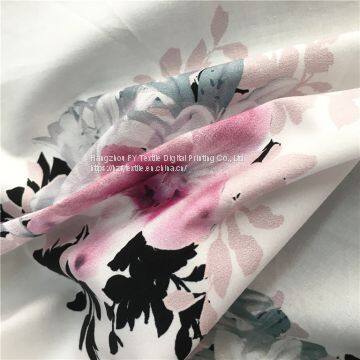 Factory Direct Low MOQ Custom Print Cotton Fabric Wholesale photo-3