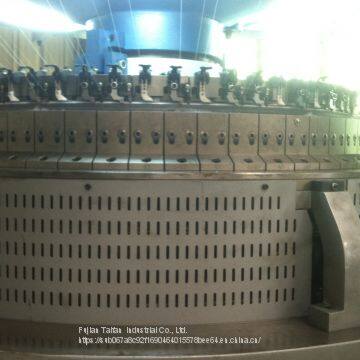 Double Jersey Computerized Jacquard Circular Knitting Machine photo-4
