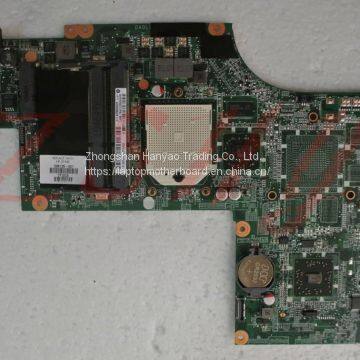 595135-001 for hp Pavilion DV6 DV6-3000 laptop motherboard DA0LX8MB6D1 Free Shipping 100% test ok