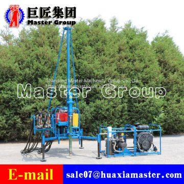 SDZ-30S Pneumatic Mountain Drilling Rig photo-5