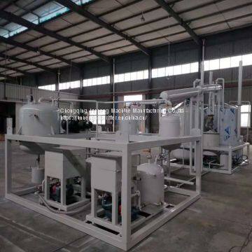 ZSA Waste Engine Oil Recycling Plant photo-3