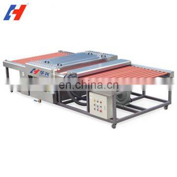 Sponge Rollers Building Glass Cleaning Machine / Glass Washing Machine HXQ-1600A