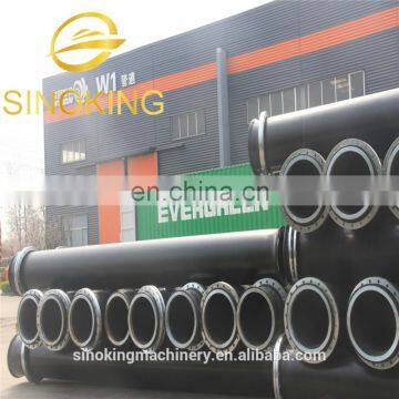 Dredger Accessories- HDPE pipes for water supply