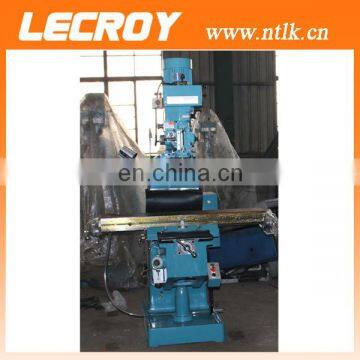 cheap universal bed milling machine