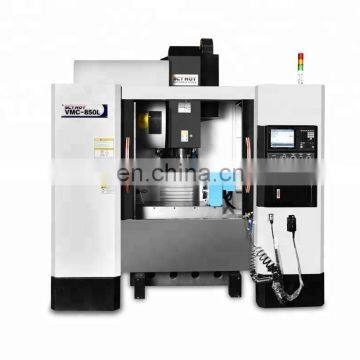 Precision Vertical Machine Center With Mitsubishi System Price(VMC 550/VMC650/VMC850) photo-2