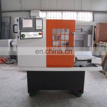CK6160Q Cnc Wheel Lathe Cutting Machine for Small Wheel photo-4