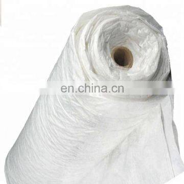 high quality outside pe covering film waterproof clear plastic cover