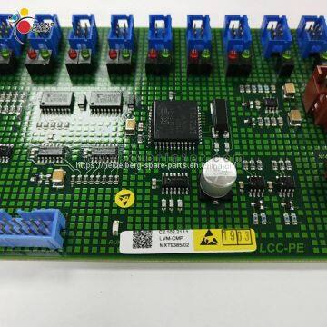 00.781.4084 C2.102.2111/02 Flat Modle Lvm-CMP Lvm-2 Circuit Board for Heidelberg photo-2