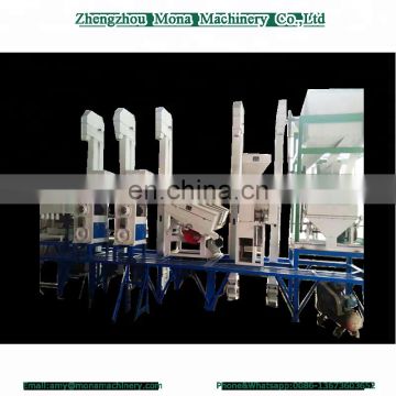 Brown rice sheller/rice machine rice husker rice mill/rice machine paddy mill