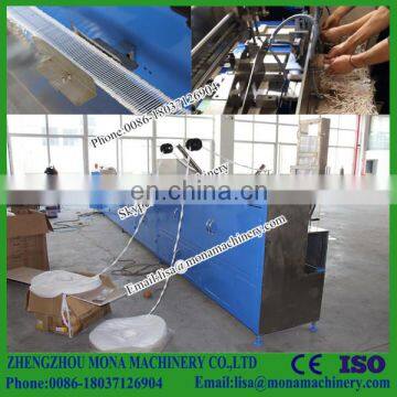 Plastic Rod/ Bamboo/ Wood / Paper Cotton Swabs Making Machine