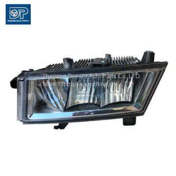 RH 2552715 LH 2552714 Европейские детали кузова Фара туманных фар SCANIA R P 2005 Фара тумана