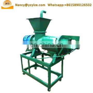 Poultry Chicken Cow Dung Manure Compost Processing Dryer Machine photo-5