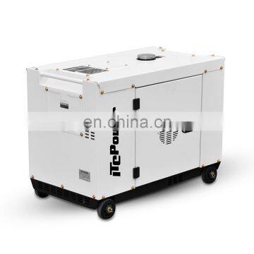 Factory Direct Price 5kva 6kva Diesel Silent Generator Price for Sale