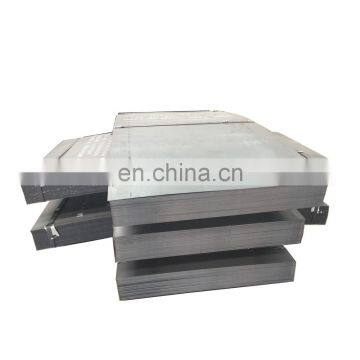 C45 Q235 A36 Hot rolled/Cold Rolled ms carbon steel plate