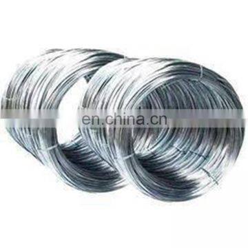 Factory price direct sale hot dipped galvanized iron wire