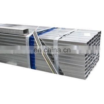 hot dipped galvanized square steel pipe,customized