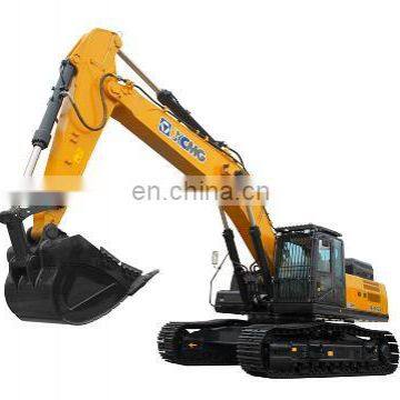 Large  excavator crawler hydraulic excavator for urban construction