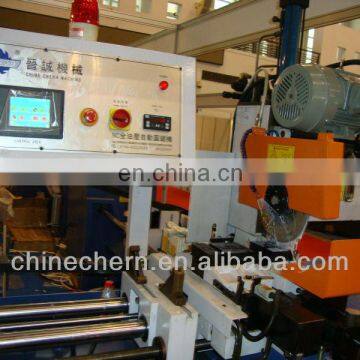 Mild Steel Pipe/Carbon Steel Pipe Automatic Cutting Machine photo-3