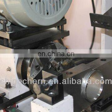 Automatic Double-End Tube Deburring Machine photo-2