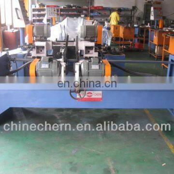 JC-50A-550 Double Head High Speed Tube Chamfering Machine photo-5