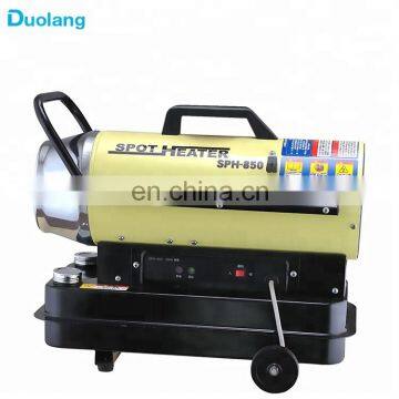 Outdoor Portable Fan Heater Lpg Gas Heater for Greenhouse photo-6