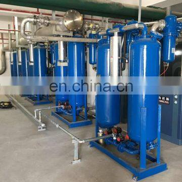 High Quality Heatless 35 CFM Medical Desiccant Air Dryer