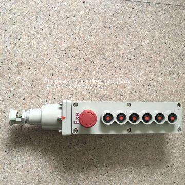 Explosion-proof Electric Hoist Control Button La5817-6k Explosion-proof Electric Control Button Switch photo-5