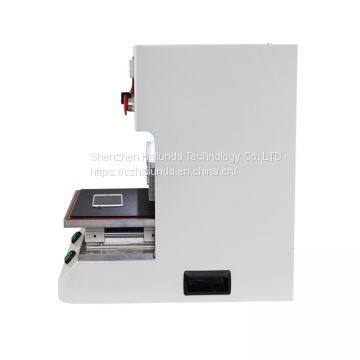 12.9 Flat Liquid Crystal Laminating Machine GZC-TF16 Factory 2024 New Product 16-inch Vacuum Laminating Machine photo-4