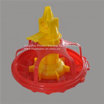 Poultry Feeder Pan PH-106