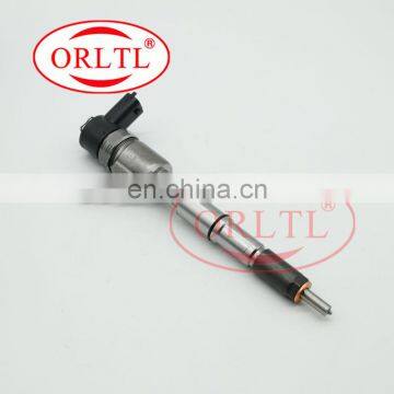 ORLTL 0 445 110 386 (0445110386) New Spray Common Rail Engine Injector Nozzle 0445 110 386 Diesel Engine Fuel Injector Nozzle
