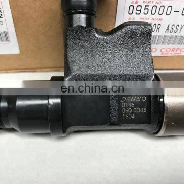 Diesel Fuel Common Rail Injector 095000-0146 0144 0145 095000-1020 photo-6