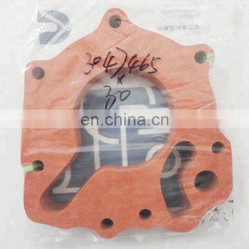 3047465 Lubricating Oil Cooler Housing Gasket for diesel engine parts k50