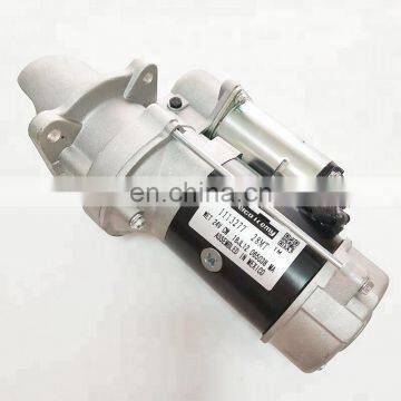24V Diesel Engine Motor Starter 1113277 photo-7