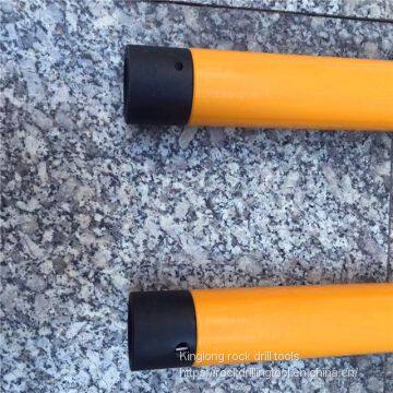 3inch, 4inch, 5inch, 6inch, 7inchm 8inch, 10inch, 12inch Low Air Pressure Rock Drill DTH Hammer Button Bits for Mining photo-3