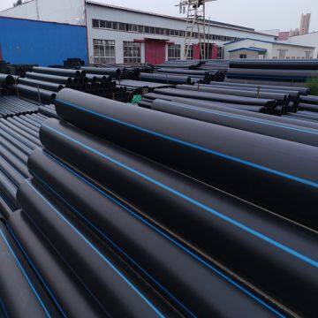 Pe Polyethylene Pipe Electric Fusion Connection Corrosion Resistance