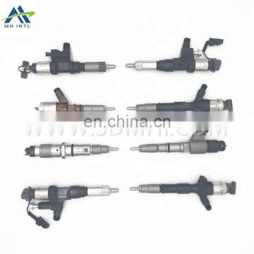 Diesel Engine Common Rail Fuel Injector 0 445 110 313 / 0445110313 photo-3